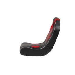 Flash Neo Fiber LED Wired Audio Floor Rocker Gaming Chair Red/Black - X Rocker -WorkHaven Sales Shop GUEST 733a7abe 4c16 43c9 ac1f 4267a8eacc36