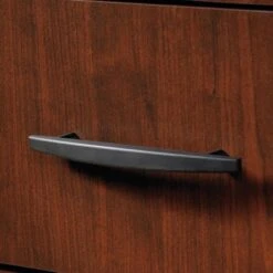 Via 3 Drawer Storage Pedestal Classic Cherry Red - Sauder -WorkHaven Sales Shop GUEST 733cfe1e 0bb5 4333 89b8 cf0afae9503b