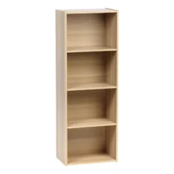 IRIS USA 4-Tier Small Spaces Wood Shelf -WorkHaven Sales Shop GUEST 738c69f4 d80f 457e 8cb4 d6647934ee4d