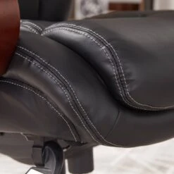 Bellamy Executive Office Chair Black - La-Z-Boy 23 Bellamy Executive Office Chair Black - La-Z-Boy -WorkHaven Sales Shop GUEST 73fe00e6 6490 4526 a634 e64c71e3501b