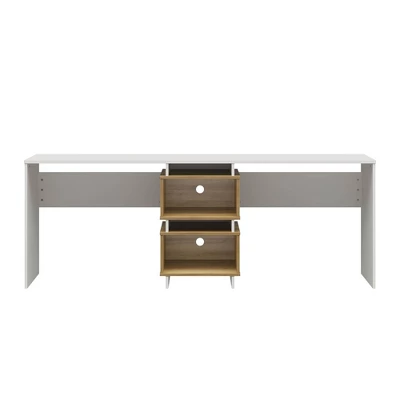 Nelson 2 Way Desk - Novogratz 12 Nelson 2 Way Desk - Novogratz - Image 12