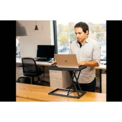 19" Portable Desk Riser - Rocelco 11 19" Portable Desk Riser - Rocelco -WorkHaven Sales Shop GUEST 742ed778 4fc1 473e a811 0be5332a2a9b