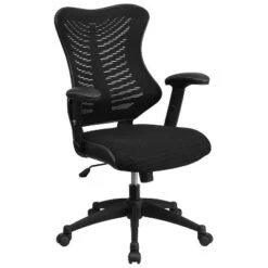 Emma And Oliver High Back Designer Mesh Executive Ergonomic Office Chair W/ Adjustable Arms -WorkHaven Sales Shop GUEST 74372104 a17c 469e a387 6a858613ae11
