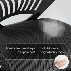 Yaheetech Adjustable Office Chair Swivel Computer Chair 17 Yaheetech Adjustable Office Chair Swivel Computer Chair -WorkHaven Sales Shop GUEST 746a0e7b f830 470d 8f74 6e117af698ef