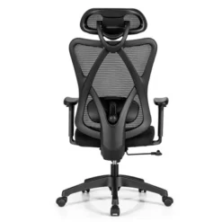 Costway Reclining Mesh Office Chair Swivel Chair W/ Adjustable Lumbar Support -WorkHaven Sales Shop GUEST 749a4d78 7c30 419e ae57 3abf7fc12f0b