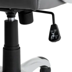 PU Leather Gaslift Adjustable Swivel Office Chair - Glitzhome 12 PU Leather Gaslift Adjustable Swivel Office Chair - Glitzhome -WorkHaven Sales Shop GUEST 74a76703 f63a 4416 9337 f0f4ae426bc8