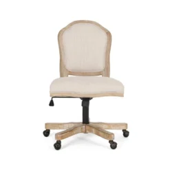 Scilley French Country Upholstered Swivel Office Chair - Christopher Knight Home 31 Scilley French Country Upholstered Swivel Office Chair - Christopher Knight Home -WorkHaven Sales Shop GUEST 75833bb5 7217 4131 ad12 505b9bcf77ab