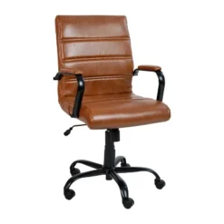 Flash Furniture Mid-Back Executive Swivel Office Chair With Metal Frame And Arms 35 Flash Furniture Mid-Back Executive Swivel Office Chair With Metal Frame And Arms -WorkHaven Sales Shop GUEST 75d7a2a0 6b57 4435 b278 38d9a5d5b4d0