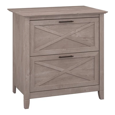 2 Drawer Key West File Cabinet - Bush Furniture 8 2 Drawer Key West File Cabinet - Bush Furniture - Image 8