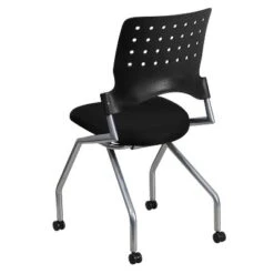 Flash Furniture Galaxy Mobile Nesting Chair With Black Fabric Seat 17 Flash Furniture Galaxy Mobile Nesting Chair With Black Fabric Seat -WorkHaven Sales Shop GUEST 768d2884 4fac 411a 89d3 5f22553df2ba