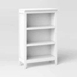 48" Carson 3 Shelf Bookcase - Threshold 16 48" Carson 3 Shelf Bookcase - Threshold -WorkHaven Sales Shop GUEST 768d8a68 830b 4a6d a513 ffa0ac163600
