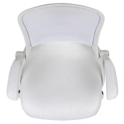 Flash Furniture Porter High Back White Mesh Ergonomic Swivel Office Chair With White Frame And Flip-up Arms 18 Flash Furniture Porter High Back White Mesh Ergonomic Swivel Office Chair With White Frame And Flip-up Arms -WorkHaven Sales Shop GUEST 76a1dda3 2d62 499b 9d8c be4ac65ce8e4