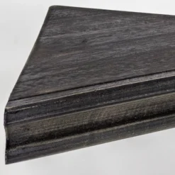 8" X 16" Set Of 2 Rustic Wood Floating Corner Shelves - Crystal Art Gallery -WorkHaven Sales Shop GUEST 76cb7852 6976 4612 a211 58ba45ed7431