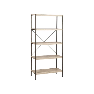 Saint Birch Langer Bookcase, Light Oak 1 Saint Birch Langer Bookcase, Light Oak