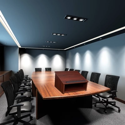 Tabletop Lectern Lecture Podium Mahogany - Hampden Furnishings 6 Tabletop Lectern Lecture Podium Mahogany - Hampden Furnishings - Image 6