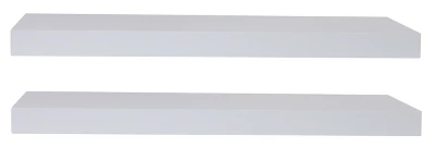 Sorbus Large Wall Mount Floating Shelf 6 Sorbus Large Wall Mount Floating Shelf - Image 6