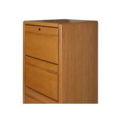 4 Drawer File Cabinet Brown - Martin Furniture -WorkHaven Sales Shop GUEST 77800072 a1e3 4714 853f aec9f085b3fc