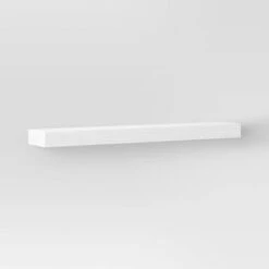 36" Floating Wood Shelf - Threshold™ 11 36" Floating Wood Shelf - Threshold™ -WorkHaven Sales Shop GUEST 77b31a23 1a6b 466d 96d7 f0fe9616b1bb