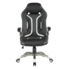 51" Xplorer Gaming Chair Black - OSP Home Furnishings