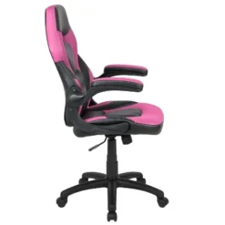 Emma And Oliver Gaming Racing PC Chair With Flip-up Arms -WorkHaven Sales Shop GUEST 780fcf5e a1ee 4314 bf2c 4afddcfc0553