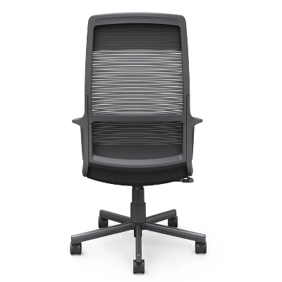 Hawson Mesh Ergonomic Swivel Office Chair - MiBasics 4 Hawson Mesh Ergonomic Swivel Office Chair - MiBasics - Image 4
