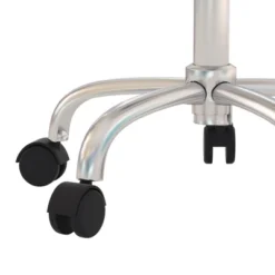 24.5" Nora Tufted Backless Adjustable Metal Vanity And Office Stool With Casters - Hillsdale Furniture 16 24.5" Nora Tufted Backless Adjustable Metal Vanity And Office Stool With Casters - Hillsdale Furniture -WorkHaven Sales Shop GUEST 796d311f d729 4eca 85f3 900ff733eeb0