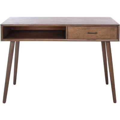 Remy 1 Drawer Writing Desk - Safavieh 11 Remy 1 Drawer Writing Desk - Safavieh - Image 11