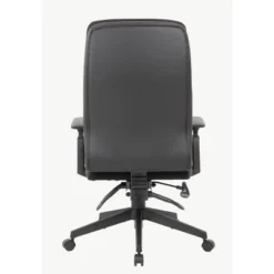 Executive Multi-Function Chair Beige/White/Gray - Boss Office Products