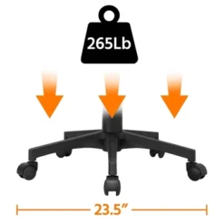 Yaheetech Adjustable Office Chair Midback Computer Chair With Lumbar Support 11 Yaheetech Adjustable Office Chair Midback Computer Chair With Lumbar Support -WorkHaven Sales Shop GUEST 7a37cfe1 43e7 4e0d b3b3 317a9d0e154c