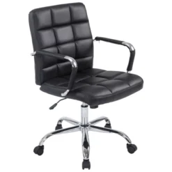 Jefferson Office Chair - Poly & Bark