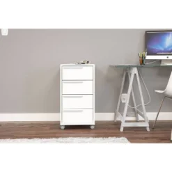 Maia 4 Drawer File Cabinet White - Polifurniture 11 Maia 4 Drawer File Cabinet White - Polifurniture -WorkHaven Sales Shop GUEST 7b77d29d 56e5 40d5 b524 471574c7ef04