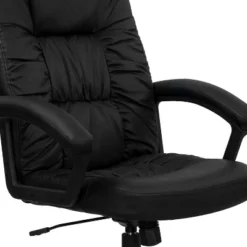Flash Furniture Hansel High Back Black LeatherSoft Executive Swivel Office Chair With Arms 12 Flash Furniture Hansel High Back Black LeatherSoft Executive Swivel Office Chair With Arms -WorkHaven Sales Shop GUEST 7caa04fa c8e7 4594 bf32 58d005d59f59