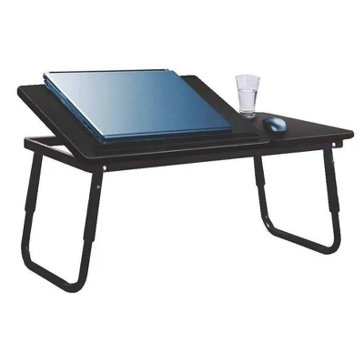 Laptop Desk Black 1 Laptop Desk Black