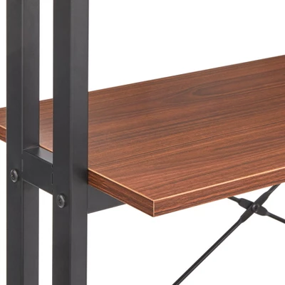 Connection 4-Tier Bookshelf - Buylateral 3 Connection 4-Tier Bookshelf - Buylateral - Image 3