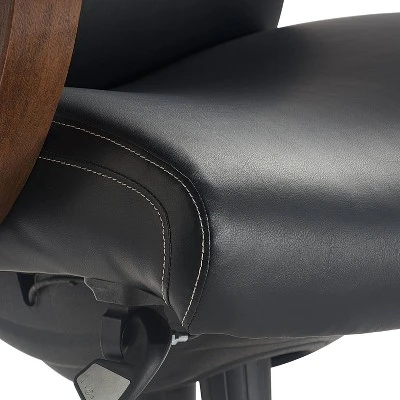 LZB Modern Grayson Executive Office Chair - La-Z-Boy 6 LZB Modern Grayson Executive Office Chair - La-Z-Boy - Image 6