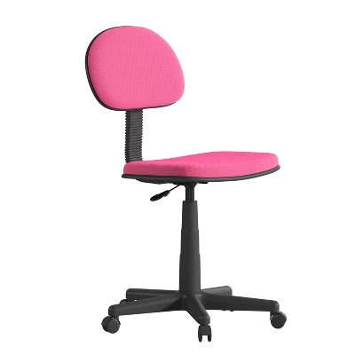 Emma And Oliver Adjustable Mesh Swivel Task Office Chair - Low Back Student Desk Chair 11 Emma And Oliver Adjustable Mesh Swivel Task Office Chair - Low Back Student Desk Chair - Image 11