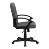 Executive Swivel Office Chair Gray - Flash Furniture