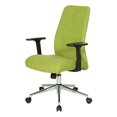 Evanston Office Chair - OSP Home Furnishings 2 Evanston Office Chair - OSP Home Furnishings - Image 2