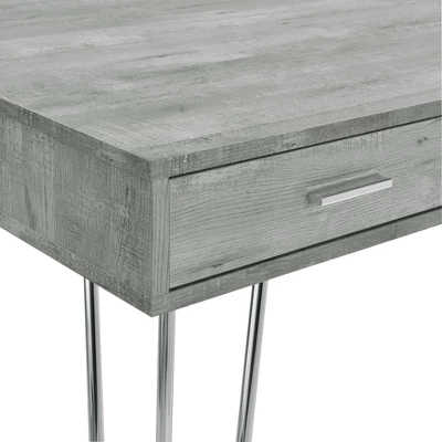Lorain Desk Gray - Picket House Furnishings 4 Lorain Desk Gray - Picket House Furnishings - Image 4