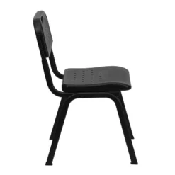 Emma And Oliver Black Plastic Student Classroom Stack Chair With Open Back 15 Emma And Oliver Black Plastic Student Classroom Stack Chair With Open Back -WorkHaven Sales Shop GUEST 816cbd3f c46b 422e a09b afa33fefe7d3