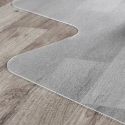 Vinyl Chair Mat For Hard Floors Lipped Clear - Floortex 10 Vinyl Chair Mat For Hard Floors Lipped Clear - Floortex -WorkHaven Sales Shop GUEST 81798966 452d 40de a4cd 81bdb70c688e