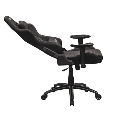 Ts-5100 Ergonomic High Back Racer Style Video Gaming Chair - Black - Techni Sport 5 Ts-5100 Ergonomic High Back Racer Style Video Gaming Chair - Black - Techni Sport - Image 5