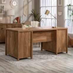 Cannery Bridge 6 Drawer Executive Desk Sindoori Mango - Sauder 5 Cannery Bridge 6 Drawer Executive Desk Sindoori Mango - Sauder -WorkHaven Sales Shop GUEST 8336ddd7 8fbe 4fca 8e0a d29db163eb59