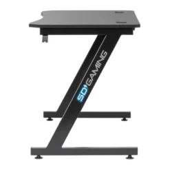 Gear PC Gaming Desk With Built-in Charging Station Black - SD Gaming 27 Gear PC Gaming Desk With Built-in Charging Station Black - SD Gaming -WorkHaven Sales Shop GUEST 83f5f3ee d380 4e44 bef7 54127e9d1d72