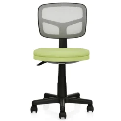 Costway Armless Office Chair Adjustable Swivel Computer Mesh Desk Chair GreenBlueGray 26 Costway Armless Office Chair Adjustable Swivel Computer Mesh Desk Chair GreenBlueGray -WorkHaven Sales Shop GUEST 8409d149 854a 47d2 8a81 74ce1c406802