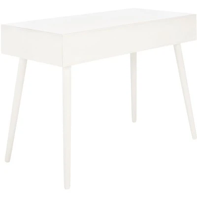 Remy 1 Drawer Writing Desk - Safavieh 6 Remy 1 Drawer Writing Desk - Safavieh - Image 6