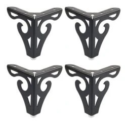 Unique Bargains Metal Cabinet Sofa Tea Table Worktop Shelves Bed Furniture Legs 4 Pcs 7 Unique Bargains Metal Cabinet Sofa Tea Table Worktop Shelves Bed Furniture Legs 4 Pcs -WorkHaven Sales Shop GUEST 8519fd23 c3ab 4427 b823 11160b0a7692