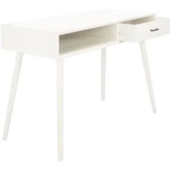 Remy 1 Drawer Writing Desk - Safavieh 15 Remy 1 Drawer Writing Desk - Safavieh -WorkHaven Sales Shop GUEST 853d4ea8 f8d3 4aa6 8811 ec459b71f348