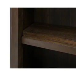 78" Sonoma Open Bookcase Brown - Martin Furniture -WorkHaven Sales Shop GUEST 856fc980 880a 4343 a812 2e822e8360ae