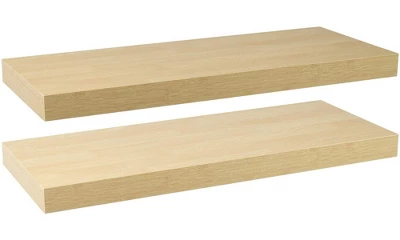 Sorbus Large Wall Mount Floating Shelf 9 Sorbus Large Wall Mount Floating Shelf - Image 9